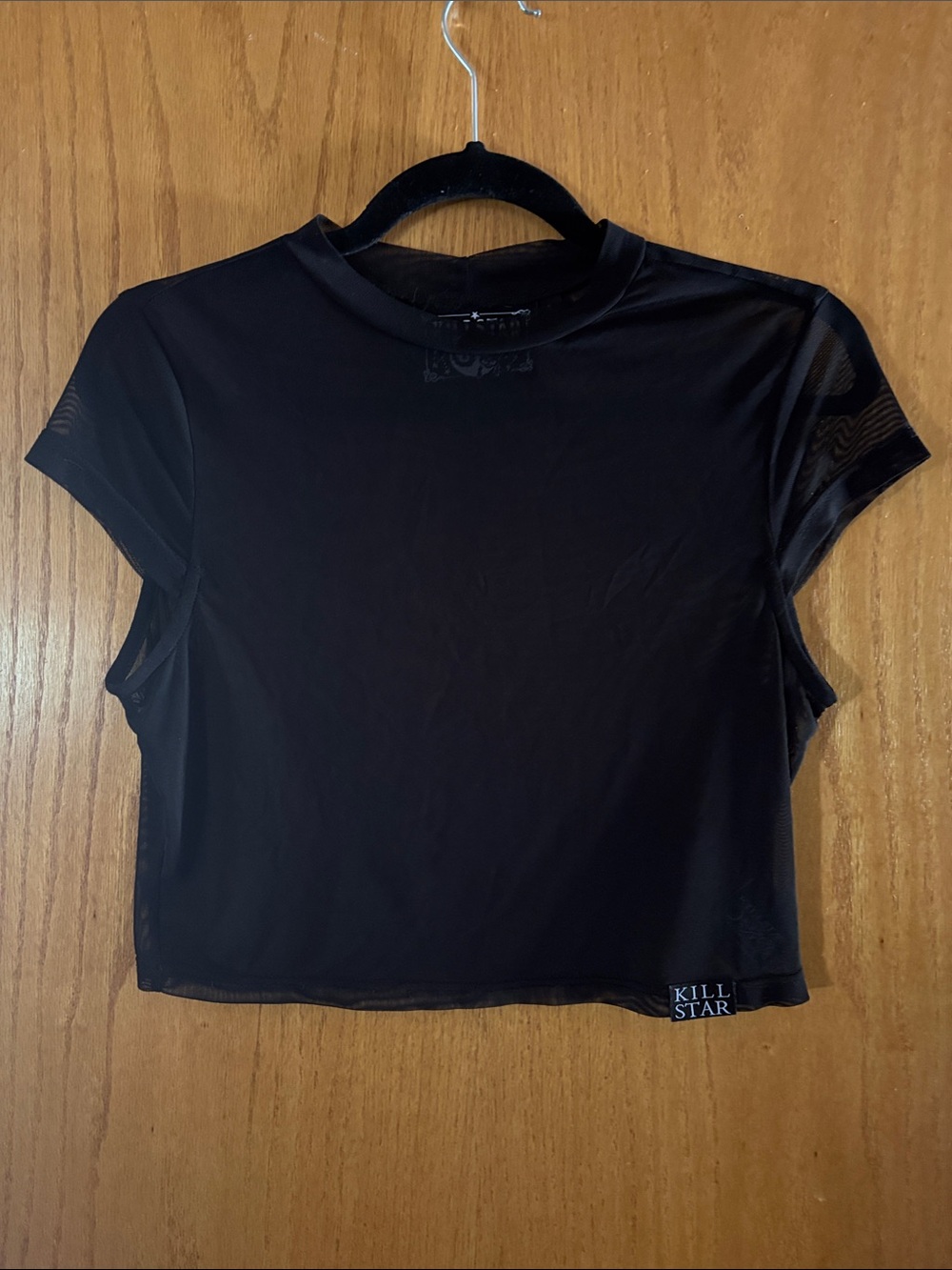 🖤SOLD🖤 Killstar | All Seeing Mesh Top - Picture 3 of 8